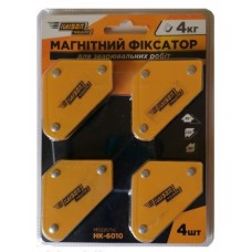 МАГНИТНЫЙ ФИКСАТОР - HК-6010 (4шт.)(KAISER)